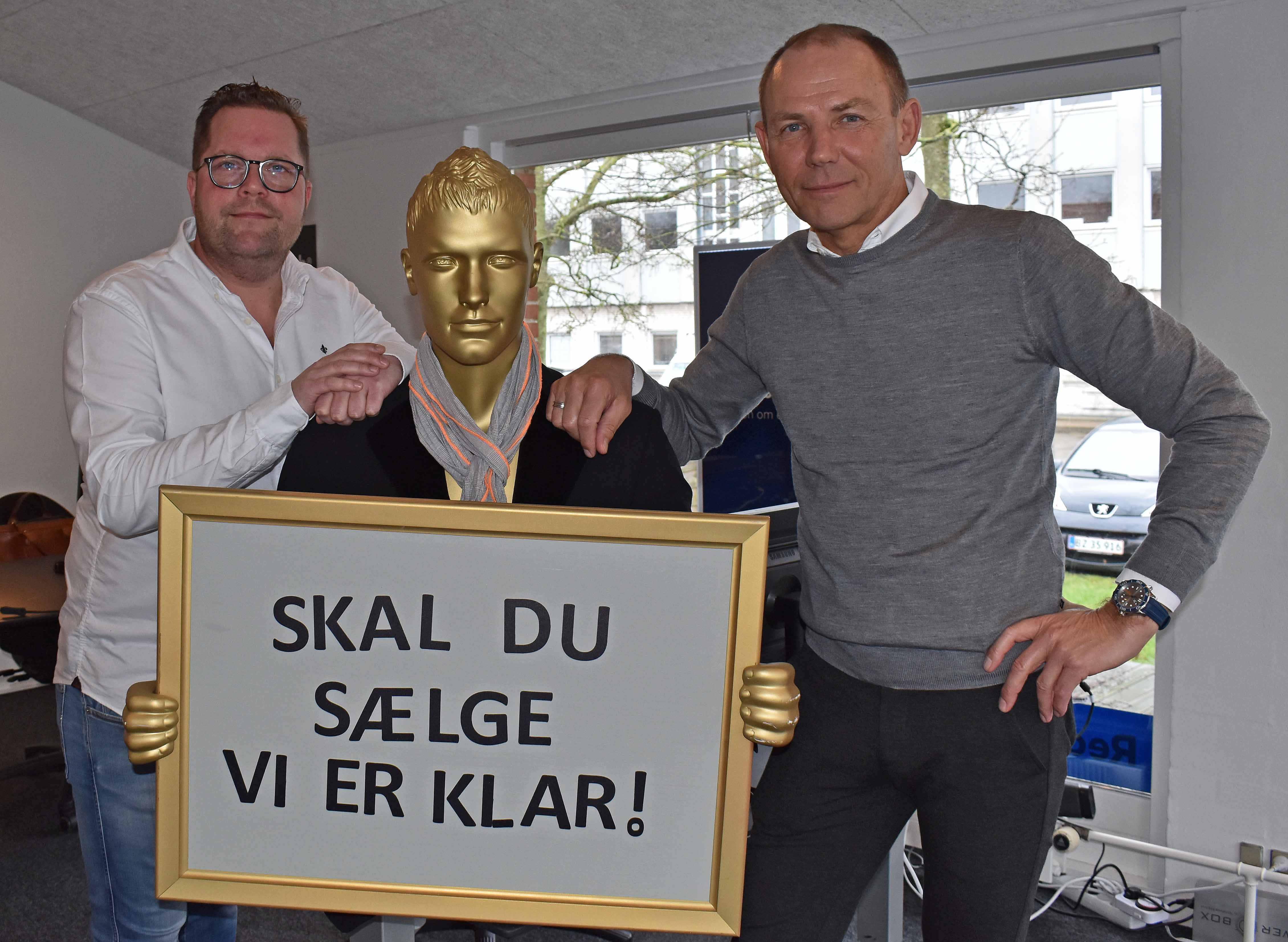 Stig og Allan