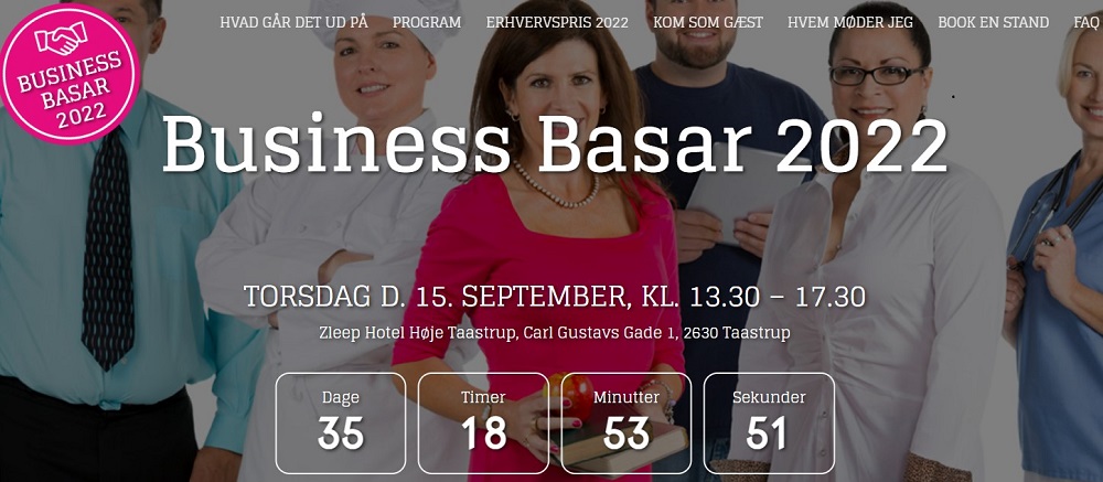 Business Basar 2022