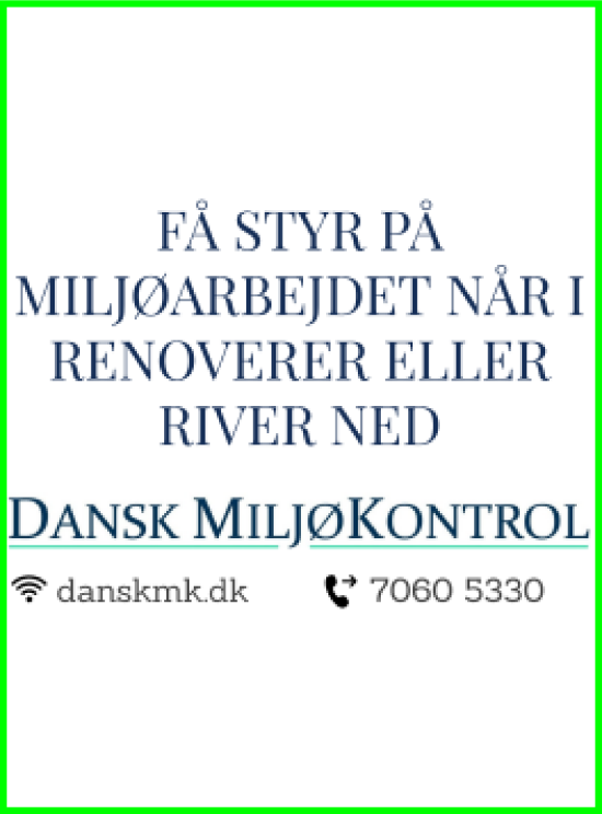 Dansk Miljøkontrol